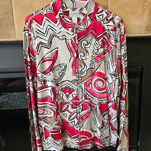 Zenergy Jacket - Size 3 (XL) - Picture 1 of 6